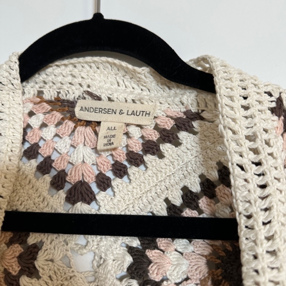 Anthropologie Knit Sweater/Cardigan - Picture 2 of 3